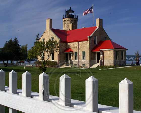 Mackinac Point Lighthouse