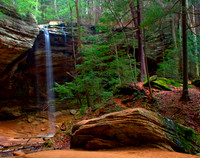 Ash Cave