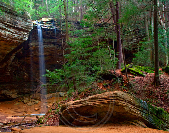Ash Cave