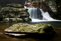 Adam's Falls (Below)