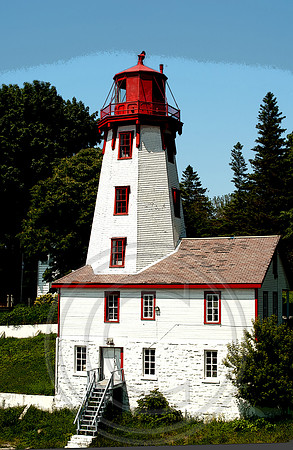 Kincardine Lighthouse