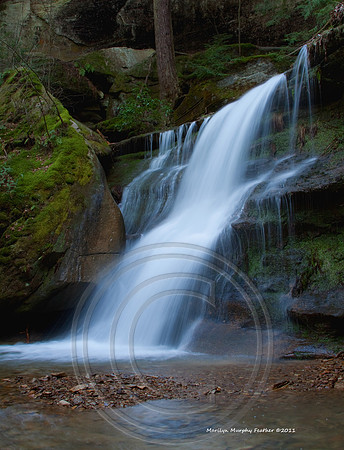 Hidden Falls