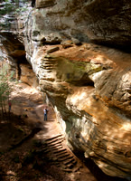 Old Man's Cave