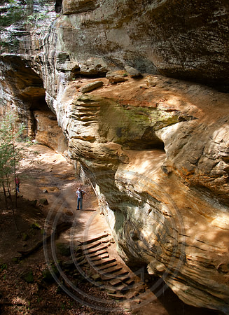 Old Man's Cave