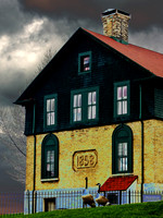 Old Michigan City Lighthouse