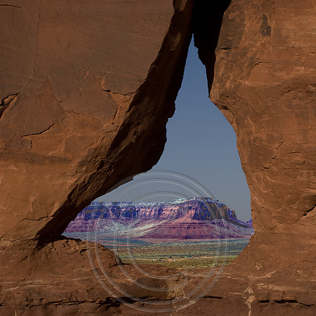 Tear Drop Arch