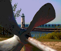 Manistee Lighthouse