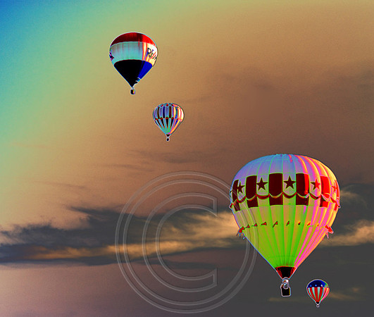 2 Up Up Away