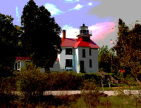 Grand Traverse Lighthouse
