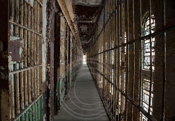 East Cell Block