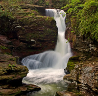 Adams Falls