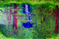 Painting by Michele Smith