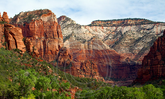 Angels Landing Trail