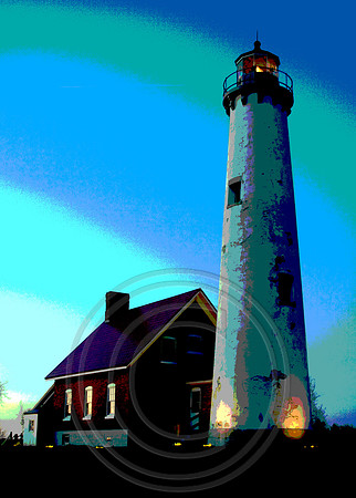 Tawas Light