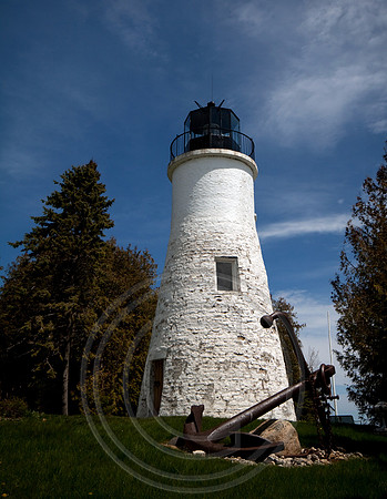 Old Presque Isle