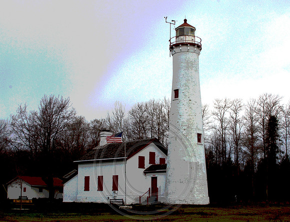 Sturgeon Point