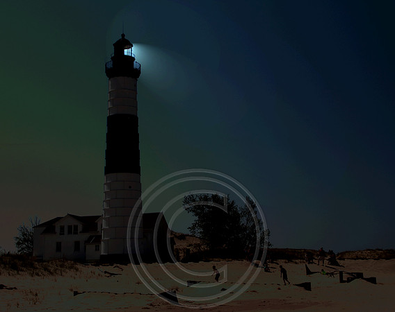 Big Sable Lighthouse