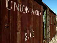 Union Pacific Car