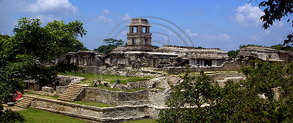 El Palacio