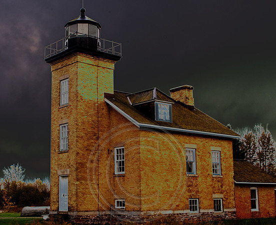 Ontonagon Lighthouse I