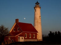 Tawas Point Lighthouse