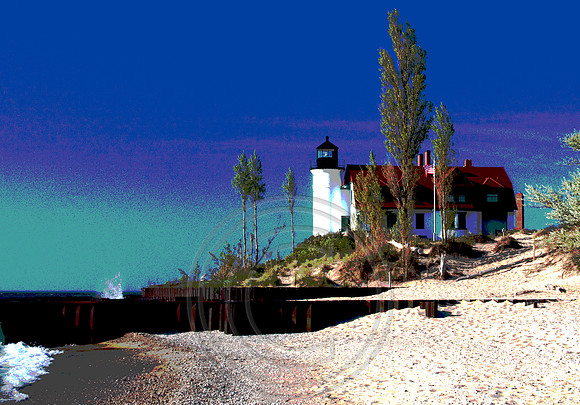 Point Betsie Lighthouse II